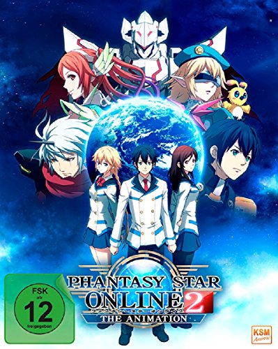 Phantasy Star Online 2 - Volume 1: Episode 01-04 im... - High-Tech & Électronique Amazon Allemagne à 14.29€