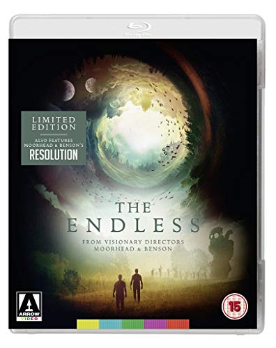 The Endless [Blu-ray] - Livres & eBooks Amazon Espagne à 12.37€
