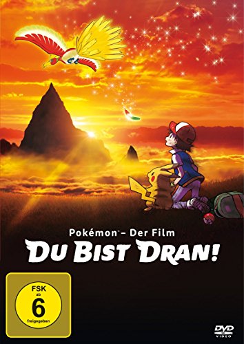 Pokemon - Der Film: Du bist dran! - Livres & eBooks Amazon Allemagne à 4.99€
