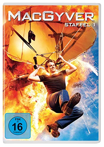 MacGyver - Staffel 1 - Livres & eBooks Amazon Royaume-Uni à 4.98€