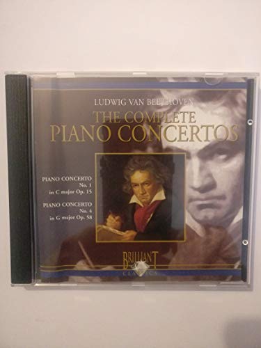 PIANO CONCERTOS 1 & 4 - Musique & Instruments Amazon Royaume-Uni à 7.77€