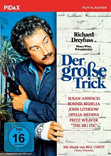 Der große Trick (The Big Fix) - Livres & eBooks Amazon Italie à 4.91€