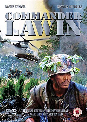 COMMANDER LAWIN -DVD- - Livres & eBooks Amazon Italie à 4.48€