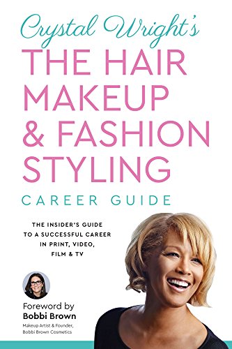 Crystal Wright’s The Hair Makeup & Fashion Styling Career... - Beauté & Parfums Amazon Royaume-Uni à 7.37€