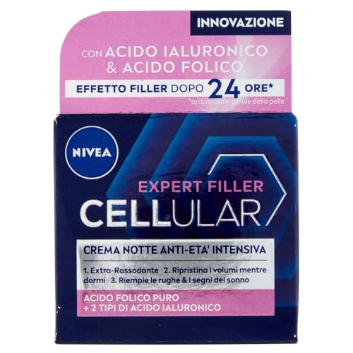 NIVEA V CR CELL FILL RASS NOT 50 C6x26 BLU 82386 en promo à 15,13€ (-42%) sur Amazon FR