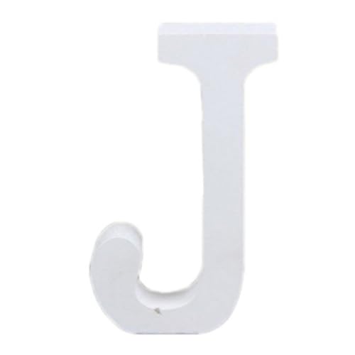 TrAdE Shop Traesio Lettere Alfabeto Lettera J in Legno... - Fournitures Bureau Amazon Italie à 2.99€