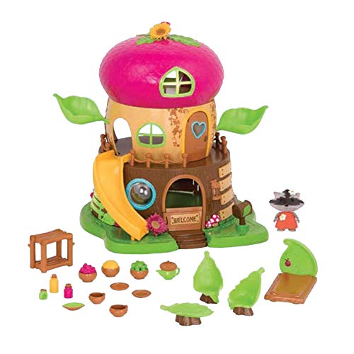 B. toys Li'l Woodzeez WZ69121C1Z - Set di 19 giocattoli con... - Jouets & Jeux Amazon Italie à 34.49€