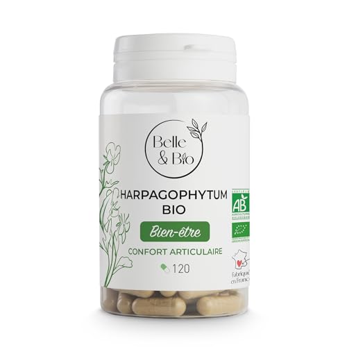 ARTICULATION FLEXIBLE & MOBILITÉ - Harpagophytum Bio... - Santé & Bien-être en promo à 8.34€