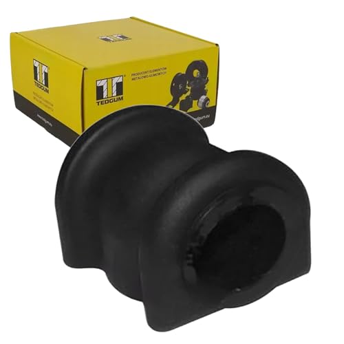 TEDGUM 00138409 FRONT ANTI-ROLL BAR BUSHING (INTERNAL) - Auto & Moto Amazon Royaume-Uni à 2.36€