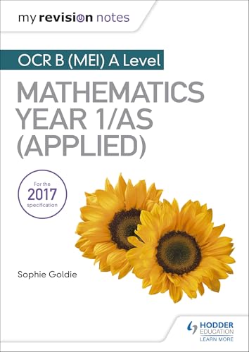 My Revision Notes: OCR B (MEI) A Level Mathematics Year... - Bricolage & Outils Amazon Royaume-Uni à 2.99€