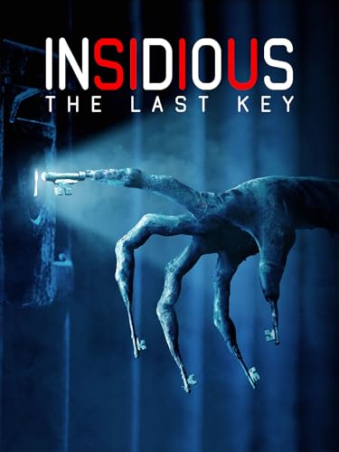 Insidious - The Last Key [dt./OV] - Livres & eBooks Amazon Allemagne à 4.99€