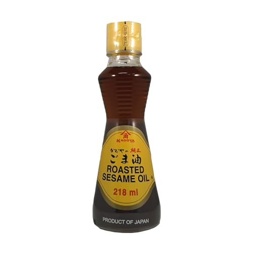 Huile de sésame dorée - 218 ml - Kadoya - Auto & Moto en promo à 4.68€