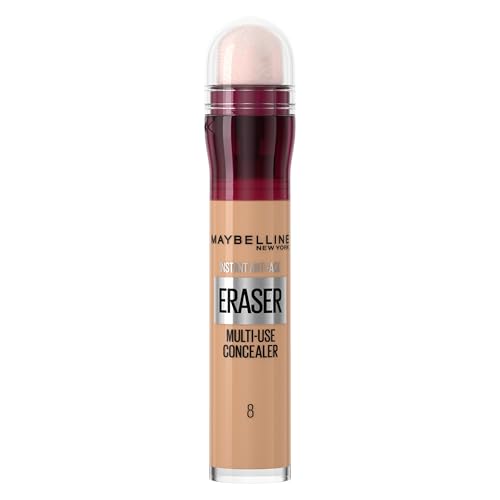 Maybelline Instant Anti-Age Eraser Eye Concealer for Face... - Sports & Fitness Amazon UK à 5.12€