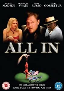 ALL IN-ALL IN - Musique & Instruments Amazon Espagne à 4.31€