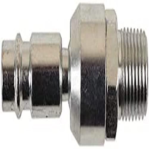 Connect 30961 Euro Swivel Male Adaptor 1/4 BSPT 1pc - Bricolage & Outils Amazon Royaume-Uni à 2.29€