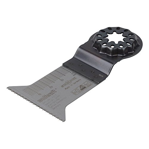 wolfcraft BIM Pushcut Saw Blade “Expert”, STARLOCK... - Home & Kitchen Amazon UK à 9.09€
