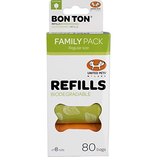 United Pets Refill für Bon Ton Regular - Animalerie Amazon Allemagne à 5.30€