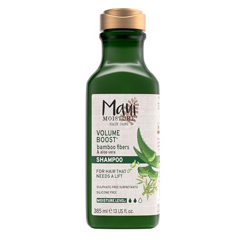 Maui Moisture Volume Boost + Bamboo Fibers & Aloe Vera... - Beauté & Parfums en promo à 4.49€
