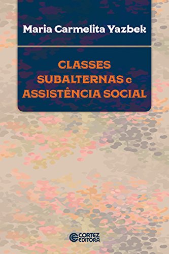 Classes subalternas e assistência social (Portuguese... - Livres & eBooks Amazon Allemagne à 3.99€