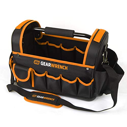 GEARWRENCH 16" Handled Tote Bag - 83146 - Nouvelle promo Amazon à 21.33€