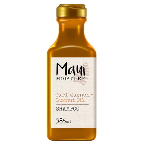 Maui Moisture Cuidado del cabello, Curl Quench+, aceite de... - Bon plan à 3.50€