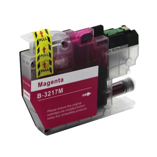 1 Go Inks Magenta Ink Cartridge to Brother LC3217M... - Auto & Moto Amazon Royaume-Uni à 3.07€