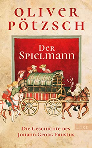 Der Spielmann: Die Geschichte des Johann Georg Faustus |... - Sports & Fitness Amazon Allemagne à 3.99€
