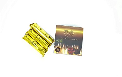 Charcoal Quick Lighting 8 Roll Coal 80 Disc Briquet - Maison & Cuisine Amazon Royaume-Uni à 6.99€