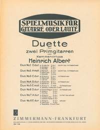 Acht Duette - PART - Musique & Instruments Amazon France à 15.00€