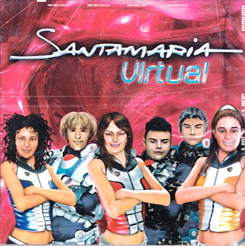 Santamaria - Virtual [CD] 2008 - Musique & Instruments Amazon Italie à 15.54€
