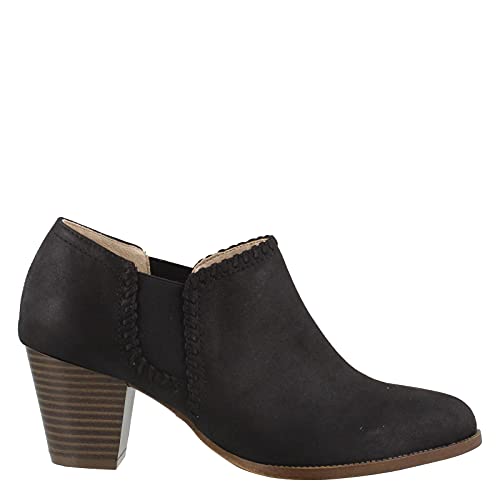 LifeStride Joelle, Stivaletto Donna, Nero, 41.5 EU Larga - Amazon Italie à 23.98€