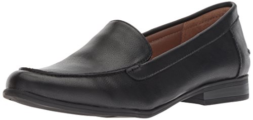 LifeStride Margot, Mocassino Donna, Nero, 38 EU Larga - Mode & Vêtements Amazon Italie à 28.65€