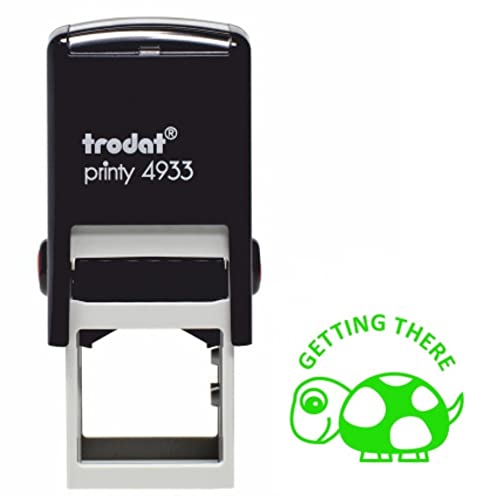 Trodat Teacher "Getting There" Classmates Education Stamp - Pet Supplies Amazon UK à 2.21€
