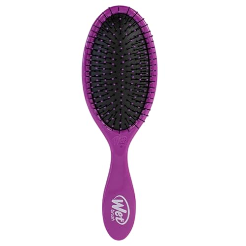 Wetbrush, Peineta de pelo (Color Purple) - 1 Unidad, 2.3... - Sports & Fitness Amazon Espagne à 4.90€