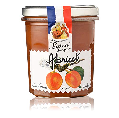 Lucien Georgelin Preparazione di albicocche, 320 g - Épicerie Amazon Italie à 3.50€