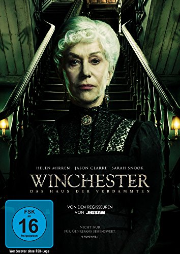 Winchester-das Haus der Verdammten en promo à 15,45€ (-61%) sur Amazon FR