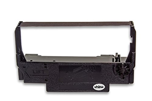 vhbw Nastro Inchiostrato di Nylon compatibile con Stampante... - Maison & Cuisine Amazon Italie à 6.49€