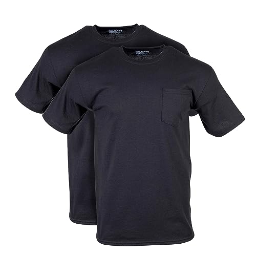 Gildan Camisetas de Trabajo Dryblend para Adultos con... - Amazon Spain à 6.76€