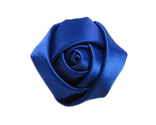 YYCRAFT Pack Of 20 Satin 4d Rose 2"(5cm) Craft Wedding... - Loisirs Créatifs en promo à 6.50€
