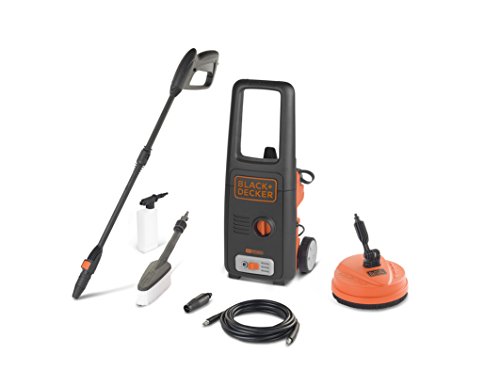 BLACK+DECKER Idropulitrice ad Alta Pressione BXPW1400PE con... - Home & Kitchen Amazon Italy à 94.90€
