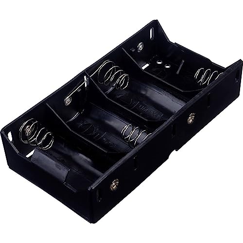 TRU COMPONENTS BH-143D Batteriehalter 4x Mono (D)... - Sports & Fitness en promo à 2.49€