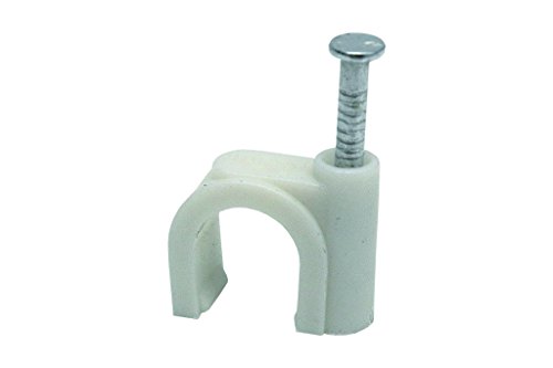 Cofan Grapa redonda de plástico | Varias medidas | Envasado... - Fournitures Bureau Amazon Espagne à 2.48€