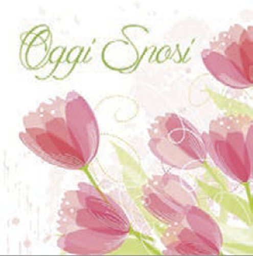 Audio Cd Oggi Sposi (Biglietto+Cd) - Musique & Instruments Amazon Allemagne à 8.27€