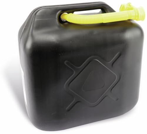 Dunlop Bidon Essence 20 Litres - Bidon Petrole et d'Eau... - Maison & Cuisine Amazon France à 14.99€