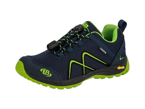 Brütting Zapatillas de Senderismo para Mujer Guide, Limón... - Bon plan à 20.67€