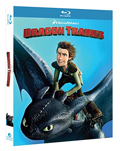 Dragon Trainer 1 (New Linelook) [Blu-ray] - Nouvelle promo Amazon à 7.31€