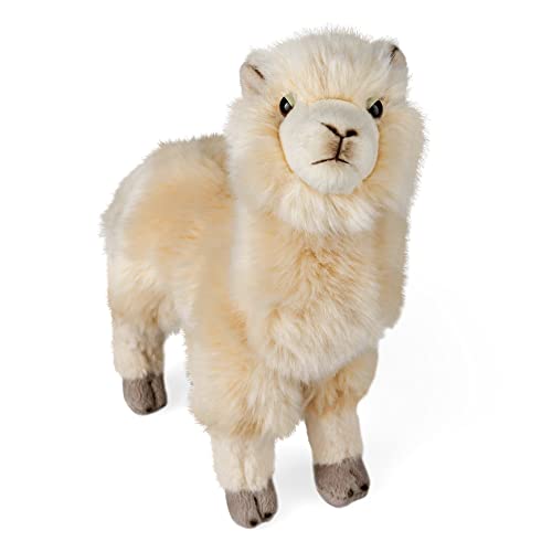 Living Nature peluche – Peluche di alpaca (25 cm) - Jouets & Jeux Amazon Italie à 23.30€