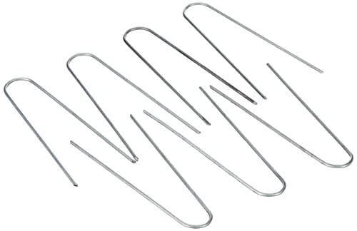 AMANKA 100 kusů Ø 3 mm Erdanker pozinkovaný 150 x 25 mm... - Tech & Electronics Amazon Germany à 7.84€
