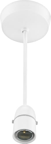 BG Electrical Light Pendant Set, Ceiling Light Rose, Cord... - Sports & Fitness Amazon Royaume-Uni à 2.26€