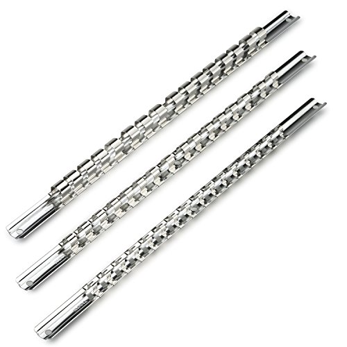 Neiko 03969A Steckdosenhalterschiene, 3-teiliges... - Maison & Cuisine en promo à 15.65€